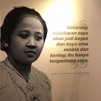30 Kata-kata Inspiratif RA Kartini
