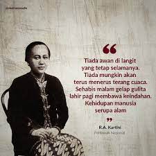 Hari Kartini, Momentum Bangkitkan Semangat Perempuan