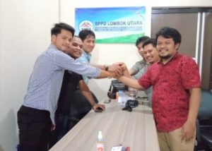 BPPD Lombok Utara Buka Kantor Perwakilan di Jakarta