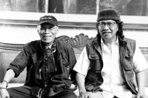 Maestro Sastra dan Mahaguru Puisi, Umbu Landu Paranggi, Wafat di Usia 77