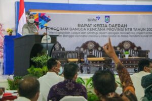 Wagub: Perkuat Edukasi Pengendalian Penduduk Melalui Posyandu Keluarga
