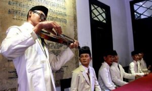 Bahasa Indonesia Mulai Terkikis