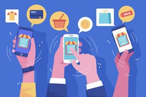 Usaha online di Masa Pandemi Covid-19
