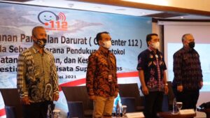 “Call Center 112” Untuk Layanan Kedaruratan di NTB