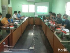 Evaluasi Sinergi Pendamping Program Dengan Kecamatan dan Desa