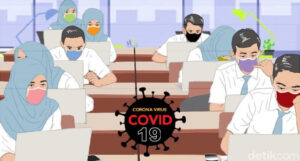 Tantangan Pendidikan Saat Pandemi Covid-19