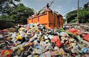 Sampah Masih Menjadi Problem Lingkungan