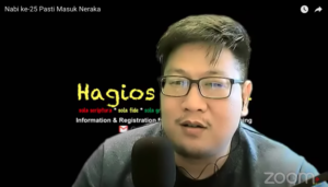 Joseph Paul Zhang Bicara Soal Minoritas