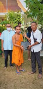 Menyelamatkan Mata Air di KLU