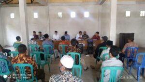 Musdes Rekomendasikan Pemekaran Desa Samba