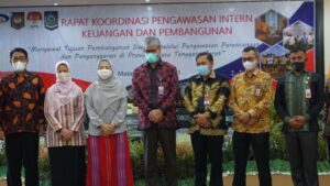 Komunikasi, Sinergi dan Kolaborasi, Kunci Akuntabilitas Keuangan dan Pembangunan