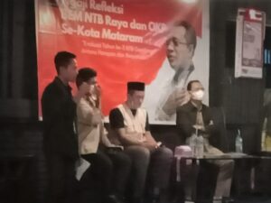 NTB Gemilang Dikritik Mahasiswa, Ini Respon Kadis Dikbud NTB