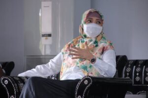 Wagub Apresiasi Serapan Pekerja Perempuan UNDP PETRA