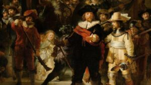 REMBRANDT, Tahukah Anda Siapa Dia?