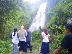 Tamasya Lebaran Topat di Masa Covid-19