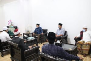 Wagub Apresiasi Alumni Al-Azhar NTB dalam Membangun NTB Gemilang