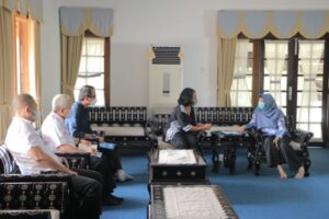 Wagub Minta PT. STM Berdayakan SDM Lokal