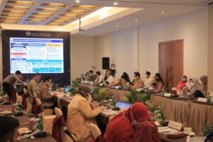 Wagub NTB Jabarkan Stimulus Ekonomi Pada Komisi XI DPR RI