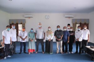 Wagub NTB Dukung Pembangunan Kawasan Ekonomi Hijau di Selat Alas