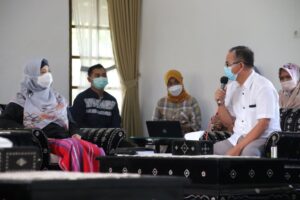 Wagub NTB: Siapkan Tenaga Kerja yang Bisa Terserap Dunia Usaha