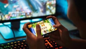 Game Online Pengaruhi Interaksi Sosial Anak