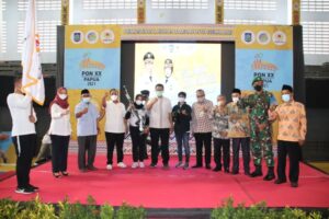 Atletik Masih Menjadi Unggulan NTB di PON Papua 2021