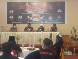 Gubernur NTB: Agama dan Pancasila Jangan Dipertentangkan