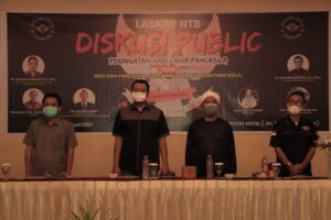 Laskar NTB Siap Dukung Kebijakan Pemprov NTB