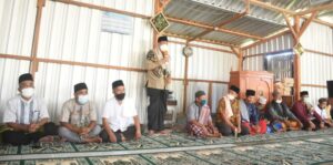 Bupati KLU Silaturahmi Bersama Pemdes dan Tomas Bayan