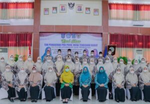 Dasa Wisma Digalakkan Guna Ketahanan Keluarga di Masa Pandemi