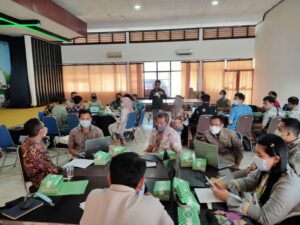 Badan Publik NTB Ditargetkan 100 Persen Informatif