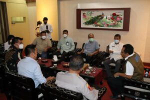 Gubernur NTB Akan Siapkan Lahan Tanaman Porang Bagi Investor