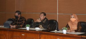 Arahan Bupati, HUT KLU Sederhana dan Menyentuh Masyarakat