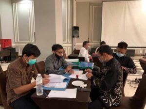 Desa Senaru dan Malaka di KLU Kecipratan Dana Kemendes RI