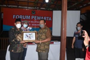 Bupati Lombok Utara: Jangan Beri Informasi Bersifat Fitnah