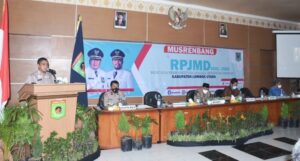Laporan Panitia Musrenbang RPJMD, Bappeda KLU