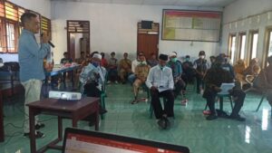 Kampung Madani Desa Doropeti Kabupaten Dompu Segera Terwujud