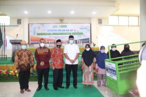 Kampus Tidak Akan Hebat Jika Internalnya Rebutan Jabatan