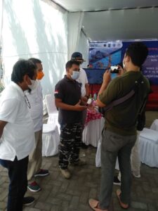 Kartu Elektronik Berlaku di Pelabuhan Poto Tano dan Kayangan