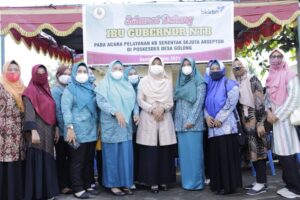 Kesehatan Keluarga Berkualitas dengan Turut dan Aktif KB