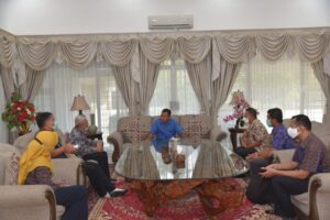 Madu Trigona Bakal Jadi Primadona Industrialisasi di Sumbawa