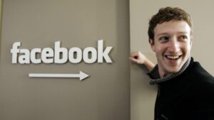 Kekayaan Bos Facebook, Mark Zuckerberg; Rp1.460 Triliun