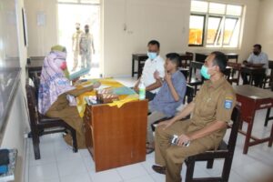 PPDB SMA, Gubernur NTB Temani Anaknya Daftar Sekolah