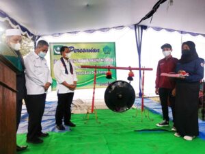 SMA Terbuka di KLU Tampung Pelajar Putus Sekolah