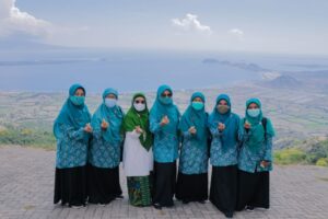 Puncak Mantar, Destinasi Wisata Sumbawa Barat Yang Indah