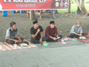 Reses Raden Nuna di Lekok, Warga Keluhkan Janji Dewan