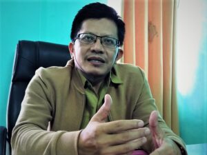 Kordinasi TPKD KLU untuk Menindaklanjuti Rekomendasi BPK