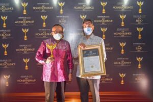 Seven Media Asia Award 2021 Beri Penghargaan Gubernur NTB