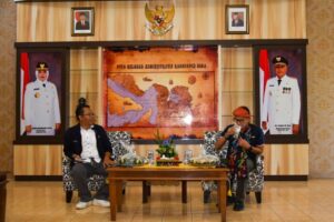 Tambora Agar Optimal, NTB Ajukan Program ke Menparekraf