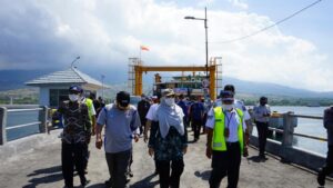 Tiket Non Tunai, Upaya Putus Mata Rantai Covid-19